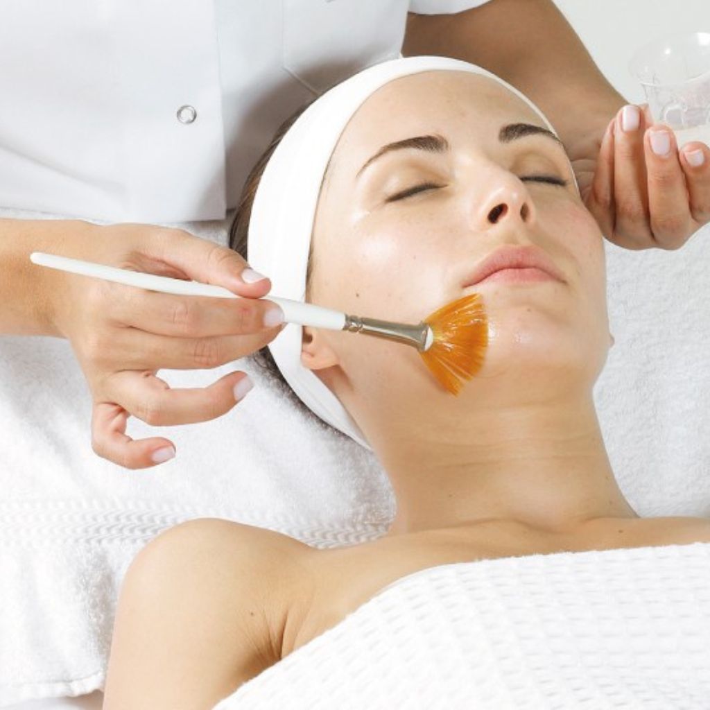 Professzionális peelingek