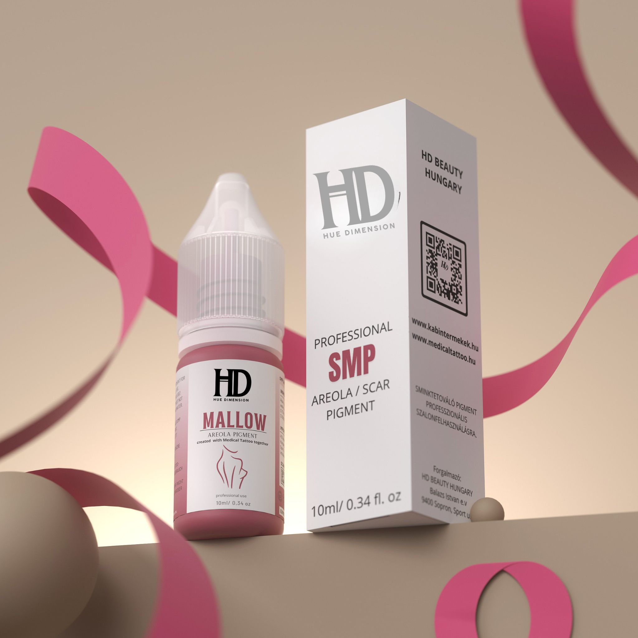 HD Areola/Scar pigmentek