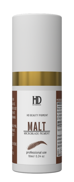 HD MALT - microblade pigment 10ml