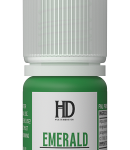 HD FNL fine line pigment - Emerald 15ml zöld