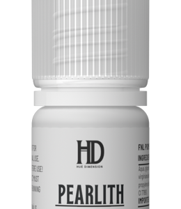 HD FNL fine line pigment - Pearlith 15ml fehér