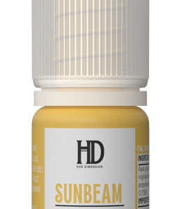 HD FNL fine line pigment -   Sunbeam15ml sárga