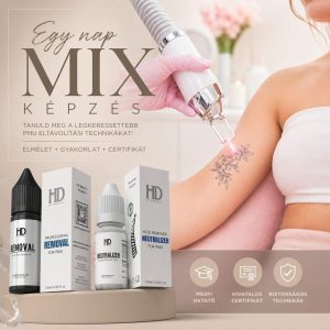 Remover MIX képzés Budaörs - május 26