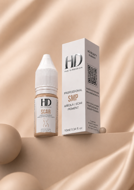 HD Areola/Scar pigmentek