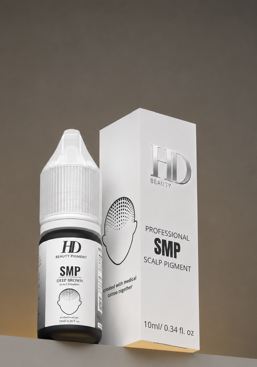 HD Scalp pigmentek