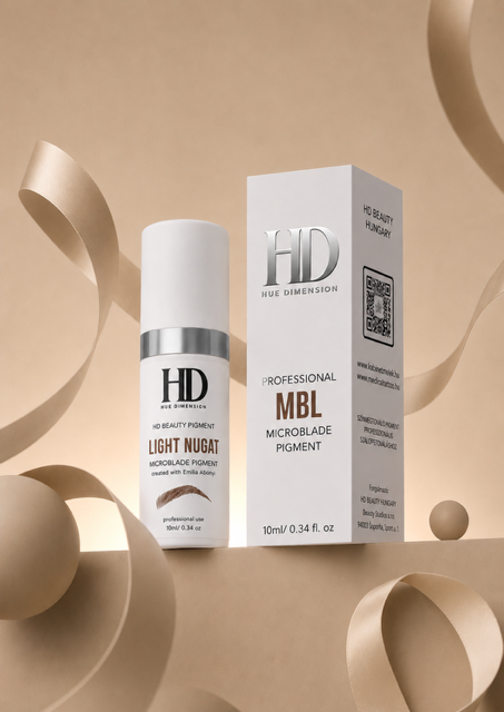 Microblading pigmentek 