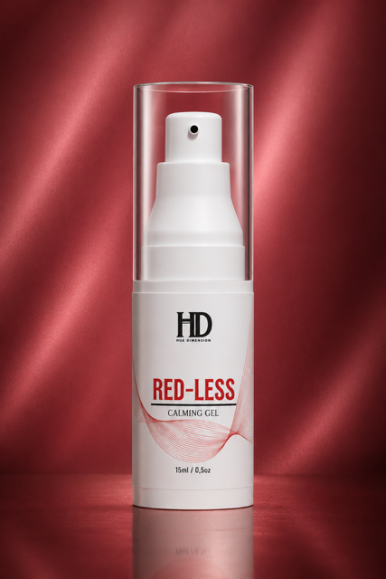 HD Red-less gél - Image 2