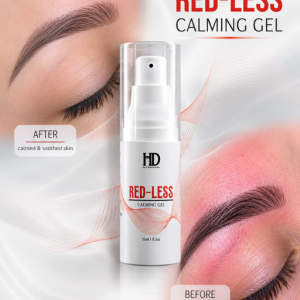 HD Red-less gél