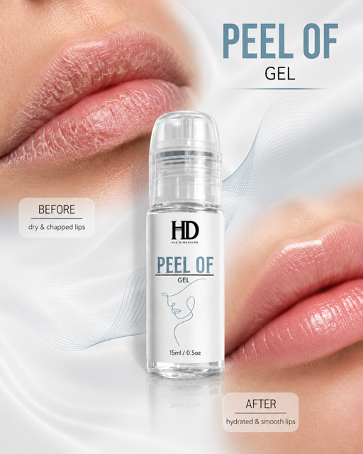 HD Pell of gél 15ml