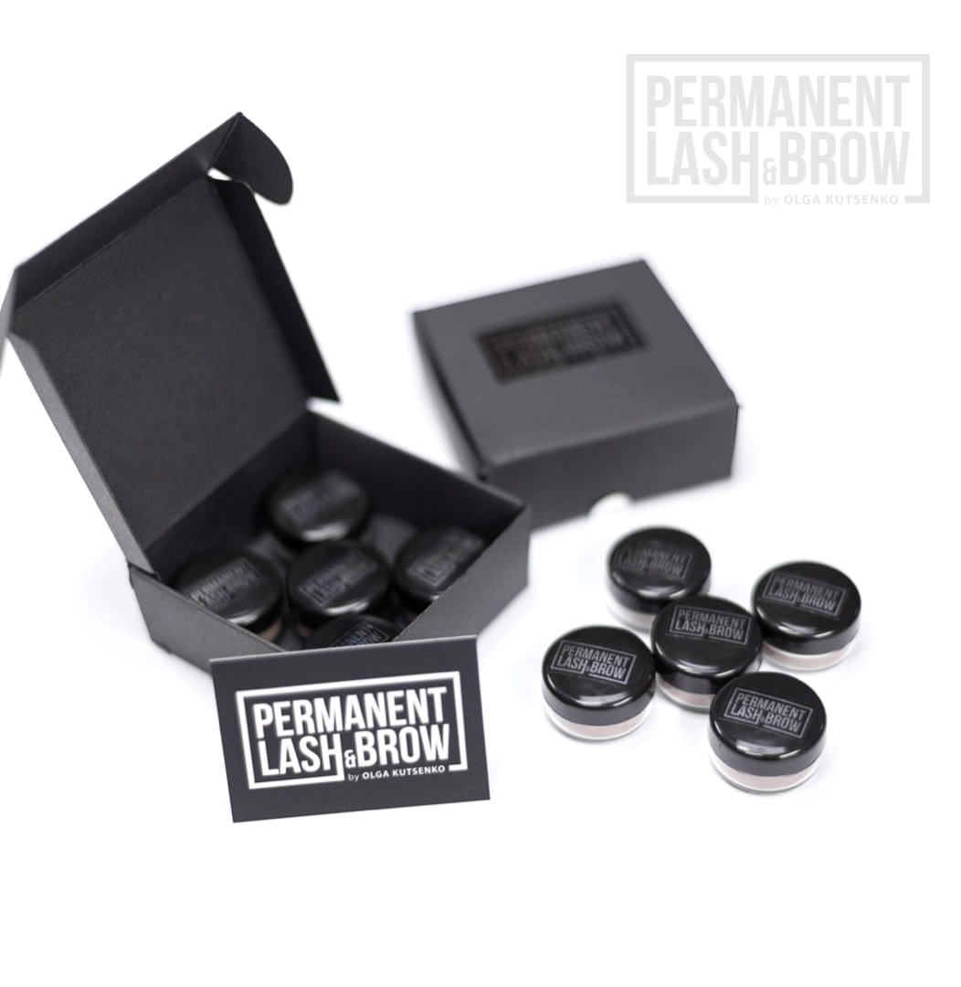 Permanent lash & brow termékek