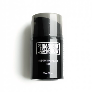PERMANENT lash&brow oxidálószer 1,8% 30ml
