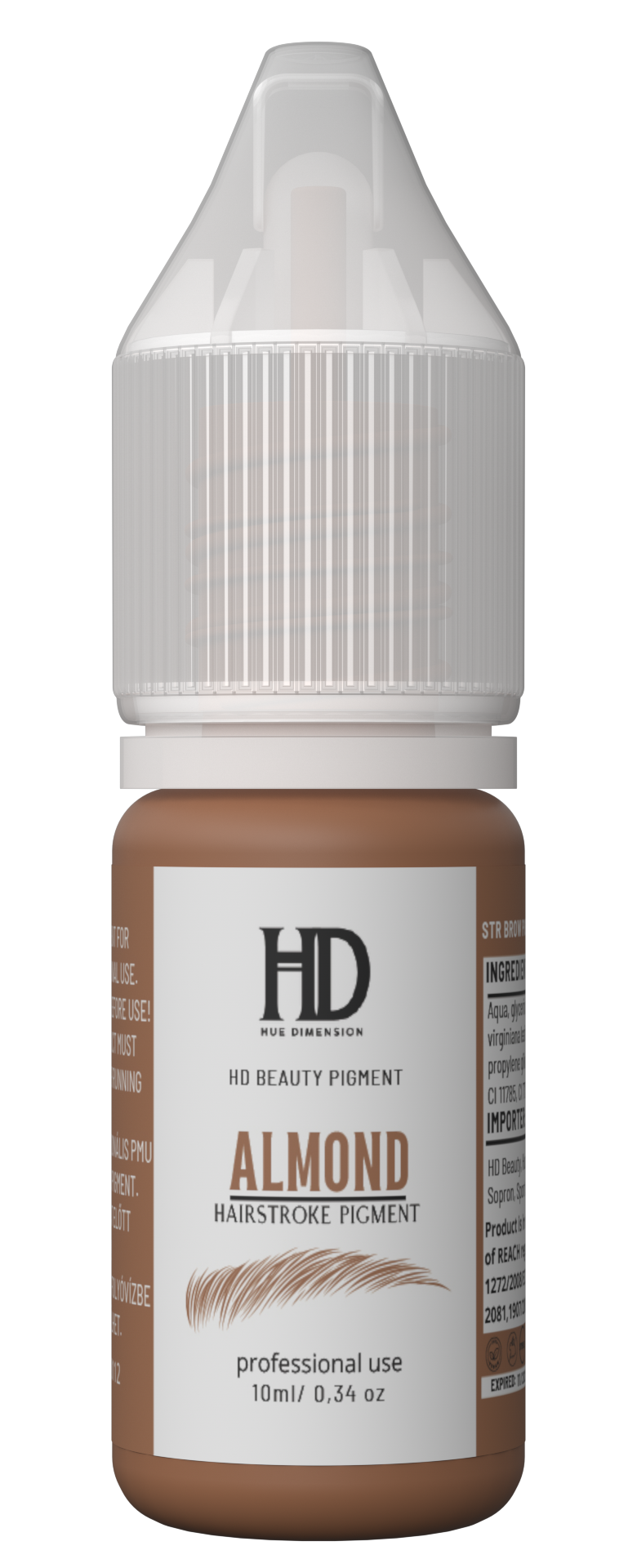 ALMOND hairstroke pigment 10ml (másolat) - Image 2