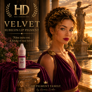 VELVET Rubicon ajak pigment 10ml
