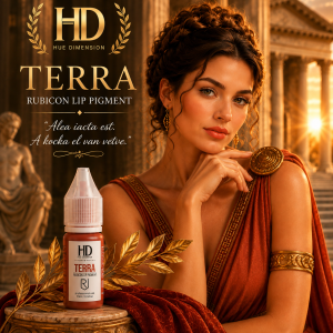 TERRA Rubicon ajak pigment 10ml