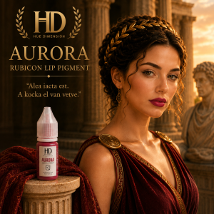 AURORA Rubicon ajak pigment 10ml