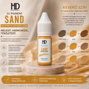 SAND hairstroke neutralizáló 10ml