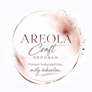 HD Areola 3D protézis- Craft program Budapest egyéni időpont alapján 2 nap