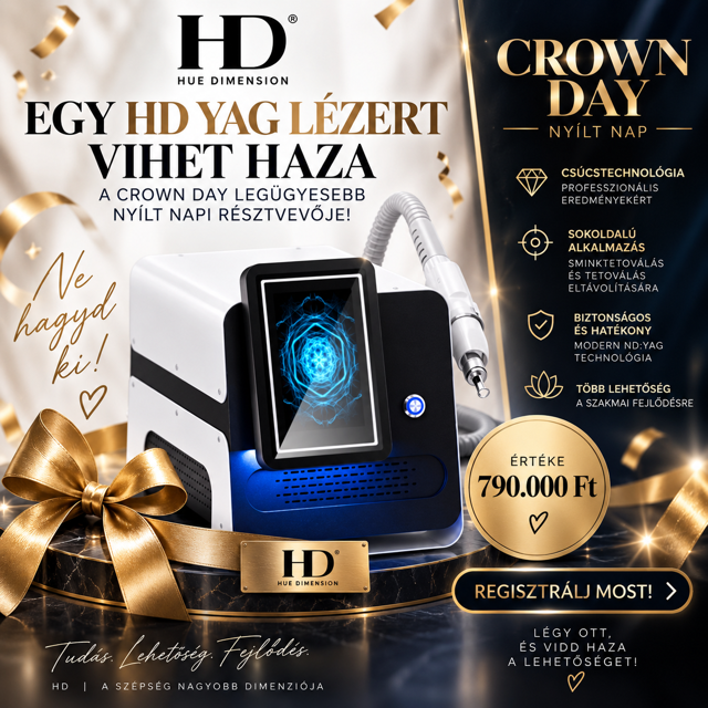 CROWN DAY nyílt nap RETRO after party részvétellel - Budapest október 11 vasárnap - Image 5